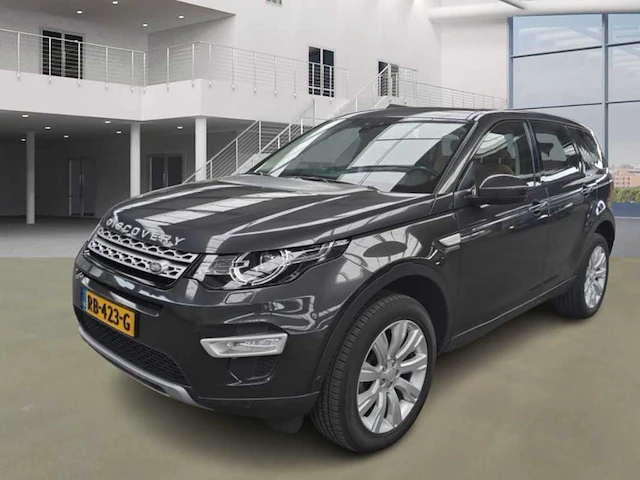 Land rover discovery sport 2.0 td4 hse luxury 2017 | rb-423-g - afbeelding 1 van  25
