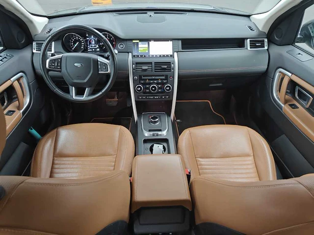 Land rover discovery sport 2.0 td4 hse luxury 2017 | rb-423-g - afbeelding 14 van  25