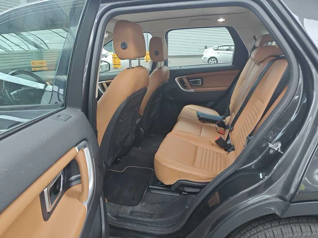 Land rover discovery sport 2.0 td4 hse luxury 2017 | rb-423-g - afbeelding 16 van  25