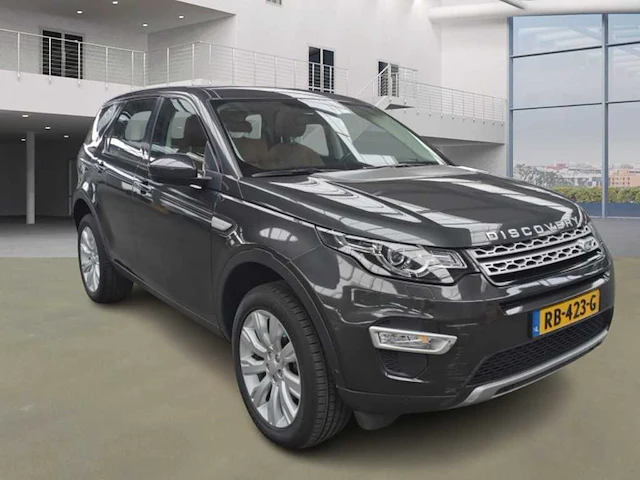Land rover discovery sport 2.0 td4 hse luxury 2017 | rb-423-g - afbeelding 12 van  25