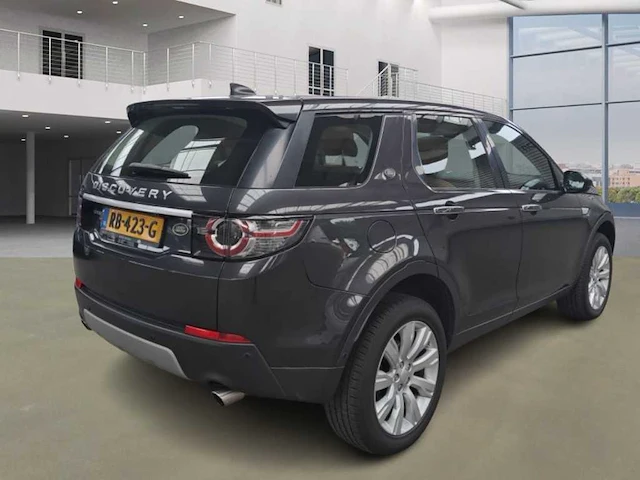 Land rover discovery sport 2.0 td4 hse luxury 2017 | rb-423-g - afbeelding 19 van  25