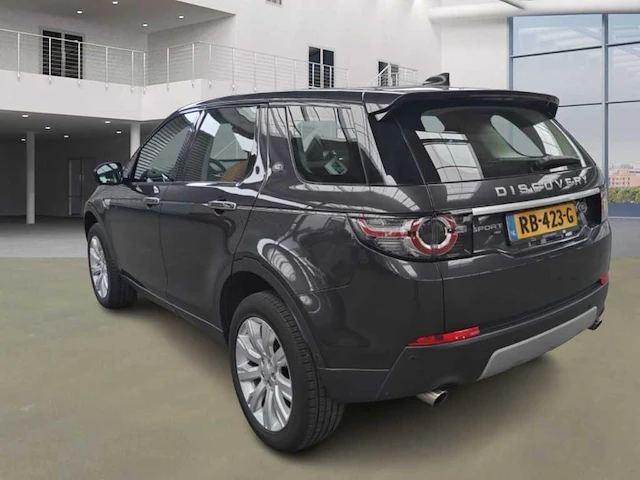 Land rover discovery sport 2.0 td4 hse luxury 2017 | rb-423-g - afbeelding 20 van  25