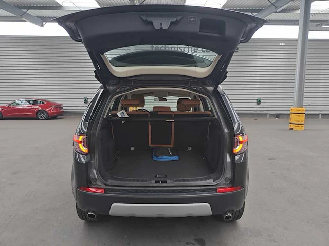 Land rover discovery sport 2.0 td4 hse luxury 2017 | rb-423-g - afbeelding 17 van  25