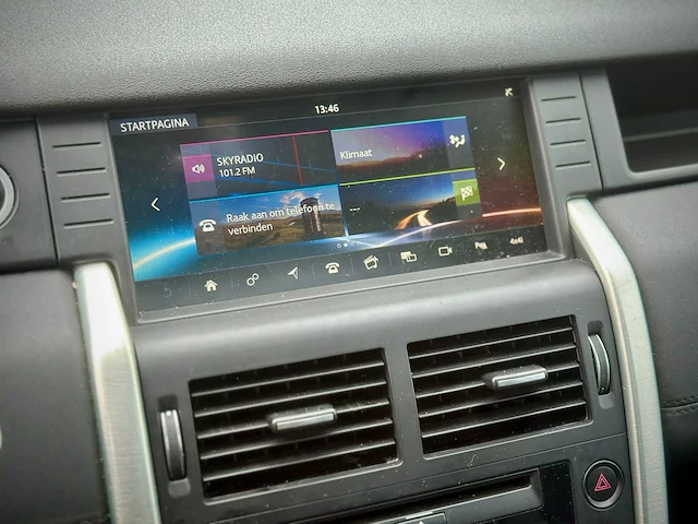 Land rover discovery sport 2.0 td4 hse luxury 7p automaat; nd-281-g - afbeelding 5 van  17