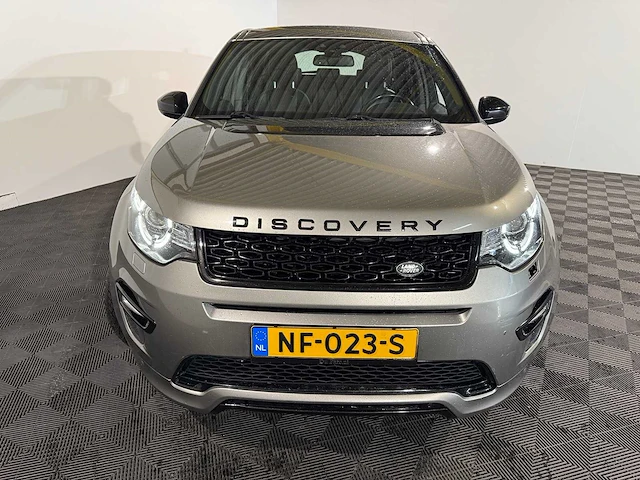 Land rover discovery sport 2.0 td4 hse, nf-023-s - afbeelding 7 van  15