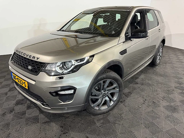 Land rover discovery sport 2.0 td4 hse, nf-023-s - afbeelding 1 van  15