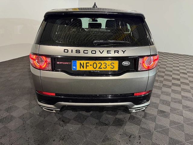 Land rover discovery sport 2.0 td4 hse, nf-023-s - afbeelding 9 van  15