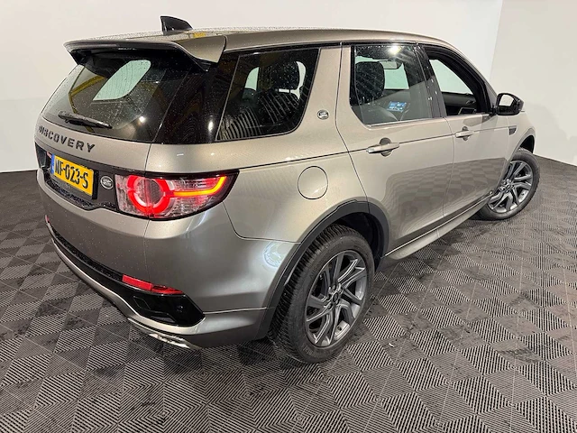 Land rover discovery sport 2.0 td4 hse, nf-023-s - afbeelding 11 van  15