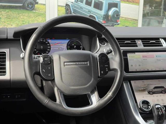 Land rover discovery sport 2.0 td4 pure 2015 | gr-420-g - afbeelding 8 van  36