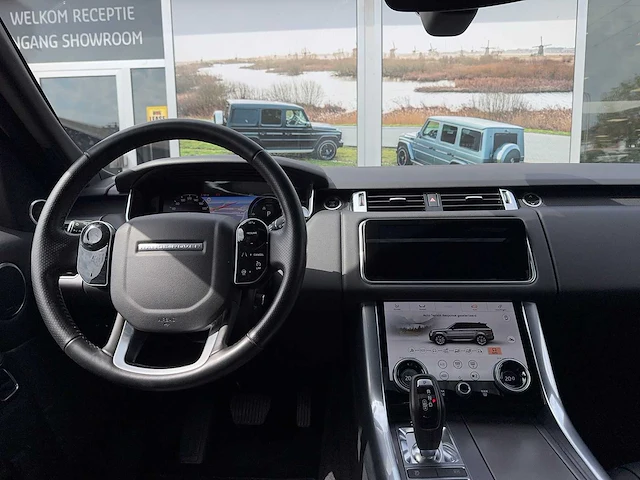 Land rover discovery sport 2.0 td4 pure 2015 | gr-420-g - afbeelding 11 van  36
