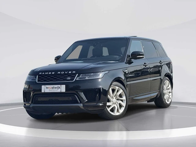 Land rover discovery sport 2.0 td4 pure 2015 | gr-420-g - afbeelding 1 van  36