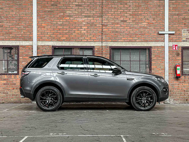 Land rover discovery sport 2.0 td4 se 7p. 150pk 2019 (org-nl), g-487-bj - afbeelding 10 van  41