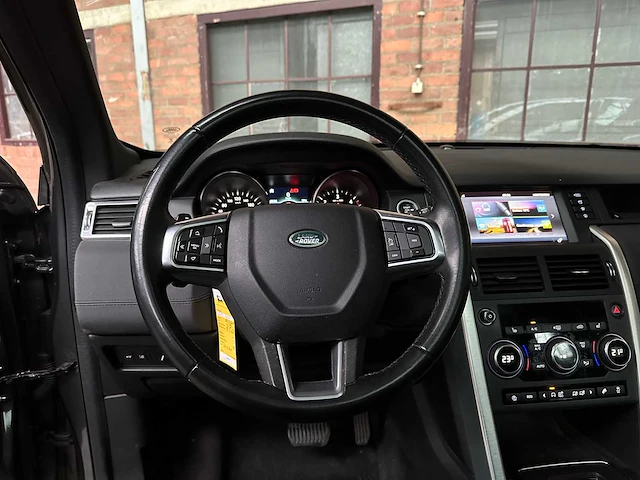 Land rover discovery sport 2.0 td4 se 7p. 150pk 2019 (org-nl), g-487-bj - afbeelding 19 van  41