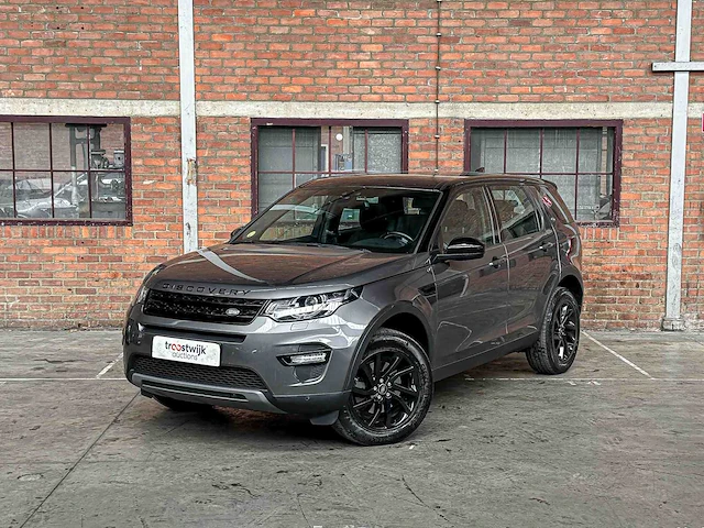 Land rover discovery sport 2.0 td4 se 7p. 150pk 2019 (org-nl), g-487-bj - afbeelding 3 van  41