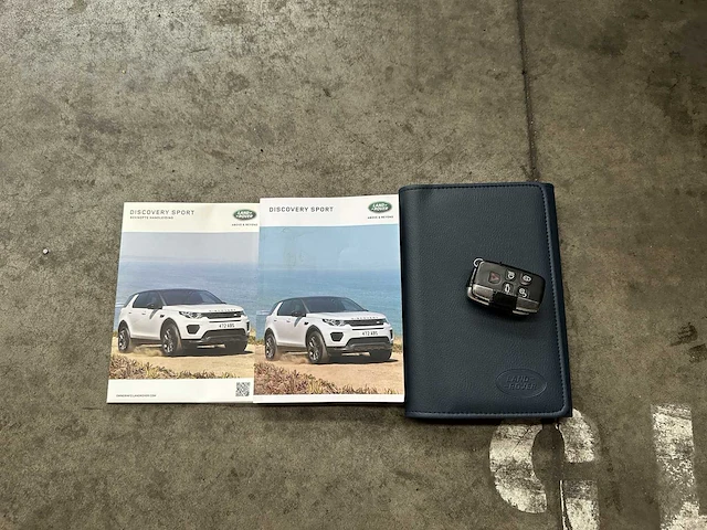 Land rover discovery sport 2.0 td4 se 7p. 150pk 2019 (org-nl), g-487-bj - afbeelding 41 van  41