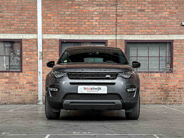 Land rover discovery sport 2.0 td4 se 7p. 150pk 2019 (org-nl), g-487-bj - afbeelding 6 van  41