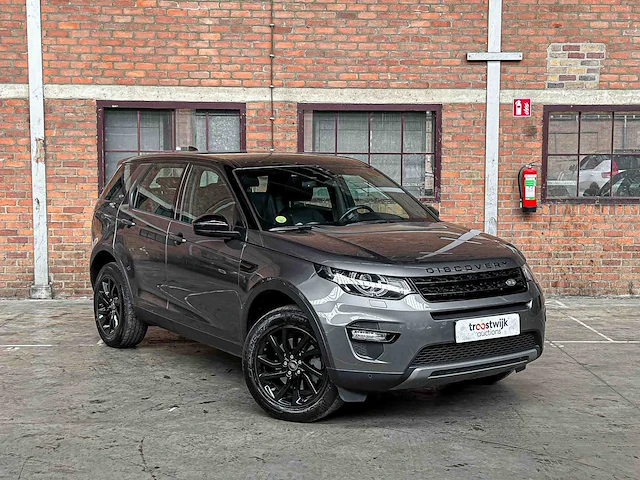 Land rover discovery sport 2.0 td4 se 7p. 150pk 2019 (org-nl), g-487-bj - afbeelding 7 van  41