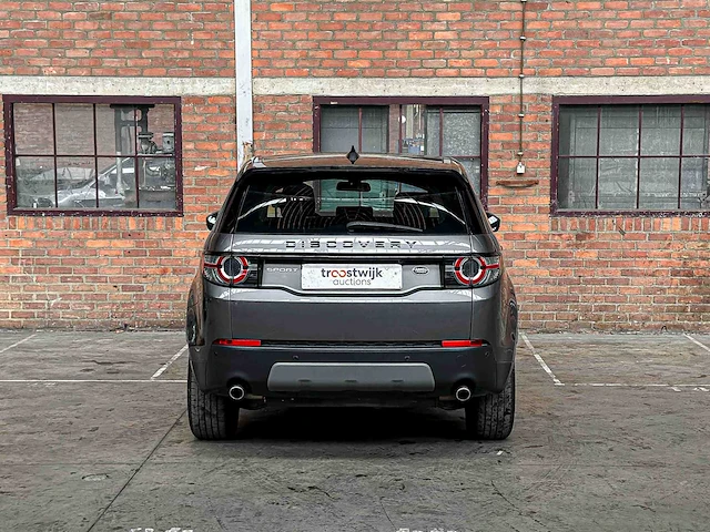 Land rover discovery sport 2.0 td4 se 7p. 150pk 2019 (org-nl), g-487-bj - afbeelding 13 van  41