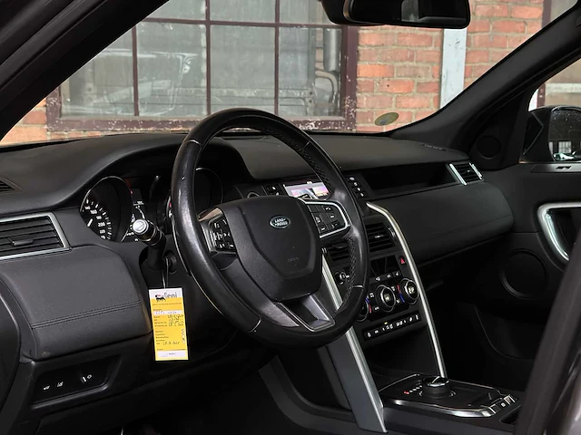 Land rover discovery sport 2.0 td4 se 7p. 150pk 2019 (org-nl), g-487-bj - afbeelding 18 van  41