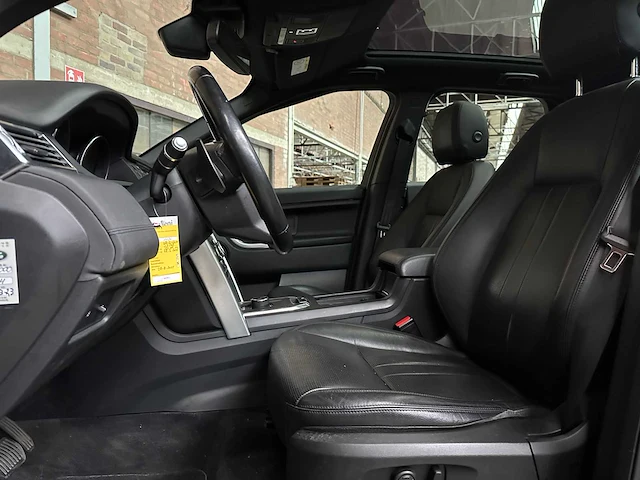 Land rover discovery sport 2.0 td4 se 7p. 150pk 2019 (org-nl), g-487-bj - afbeelding 32 van  41