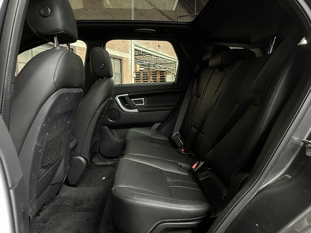 Land rover discovery sport 2.0 td4 se 7p. 150pk 2019 (org-nl), g-487-bj - afbeelding 34 van  41