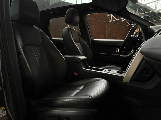 Land rover discovery sport 2.0 td4 se 7p. 150pk 2019 (org-nl), g-487-bj - afbeelding 39 van  41