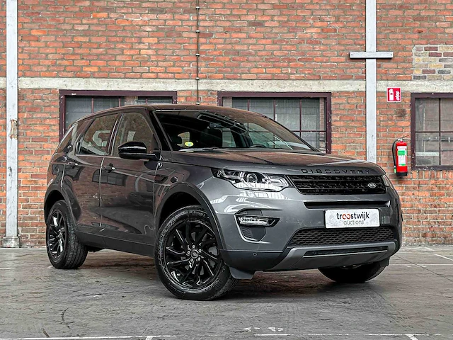Land rover discovery sport 2.0 td4 se 7p. 150pk 2019 (org-nl), g-487-bj - afbeelding 8 van  41