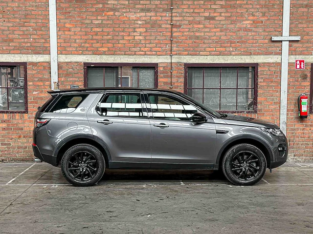 Land rover discovery sport 2.0 td4 se 7p. 150pk 2019 (org-nl), g-487-bj - afbeelding 9 van  41
