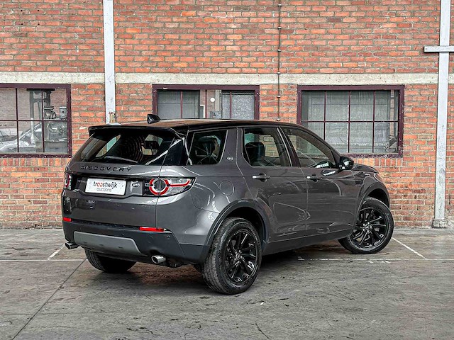 Land rover discovery sport 2.0 td4 se 7p. 150pk 2019 (org-nl), g-487-bj - afbeelding 3 van  41