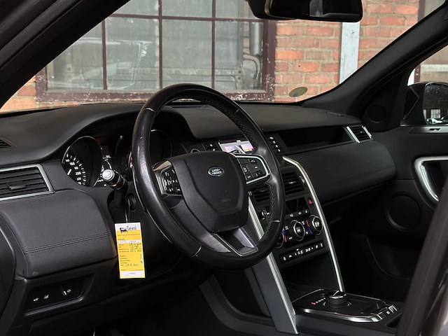 Land rover discovery sport 2.0 td4 se 7p. 150pk 2019 (org-nl), g-487-bj - afbeelding 10 van  41