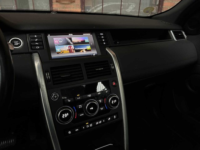 Land rover discovery sport 2.0 td4 se 7p. 150pk 2019 (org-nl), g-487-bj - afbeelding 20 van  41