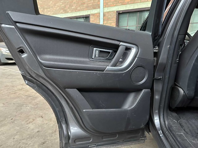 Land rover discovery sport 2.0 td4 se 7p. 150pk 2019 (org-nl), g-487-bj - afbeelding 27 van  41