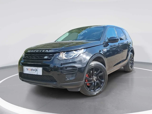 Land rover discovery sport 2.0 td4 urban series 2015 | gr-420-g - afbeelding 1 van  29