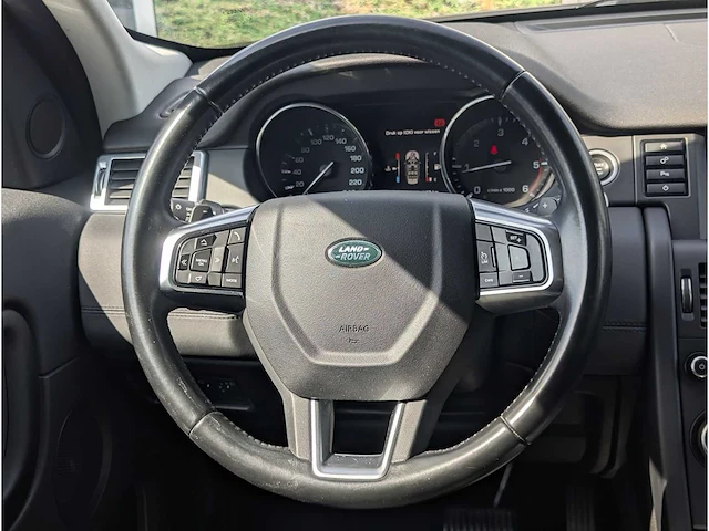 Land rover discovery sport 2.0 td4 urban series 2015 | gr-420-g - afbeelding 14 van  29