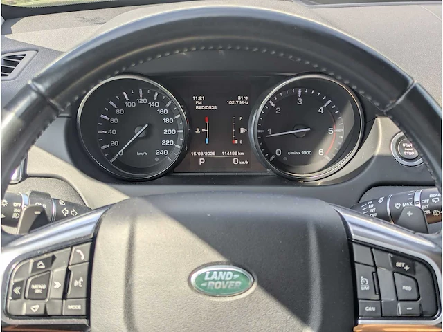 Land rover discovery sport 2.0 td4 urban series 2015 | gr-420-g - afbeelding 15 van  29