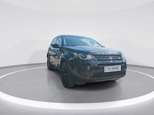 Land rover discovery sport 2.0 td4 urban series 2015 | gr-420-g - afbeelding 12 van  29