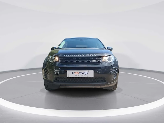 Land rover discovery sport 2.0 td4 urban series 2015 | gr-420-g - afbeelding 23 van  29
