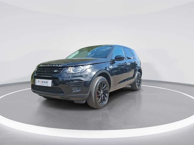 Land rover discovery sport 2.0 td4 urban series 2015 | gr-420-g - afbeelding 24 van  29