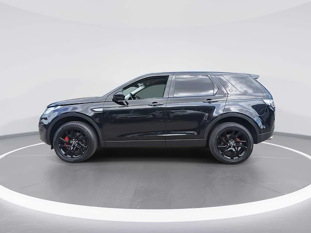 Land rover discovery sport 2.0 td4 urban series 2015 | gr-420-g - afbeelding 25 van  29