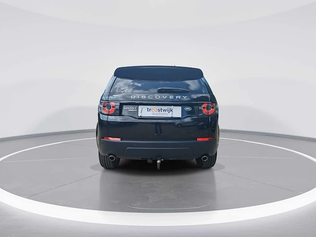 Land rover discovery sport 2.0 td4 urban series 2015 | gr-420-g - afbeelding 27 van  29
