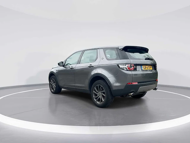 Land rover discovery sport 2.2 td4 4wd hse 7 persoons 2015 | gb-672-p - afbeelding 3 van  32