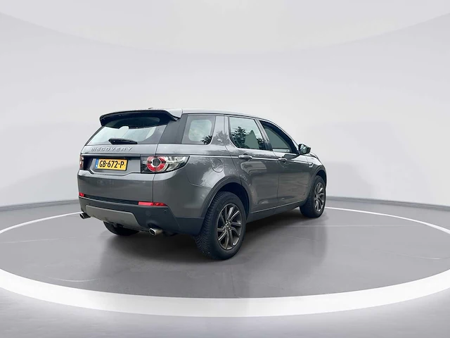 Land rover discovery sport 2.2 td4 4wd hse 7 persoons 2015 | gb-672-p - afbeelding 7 van  32