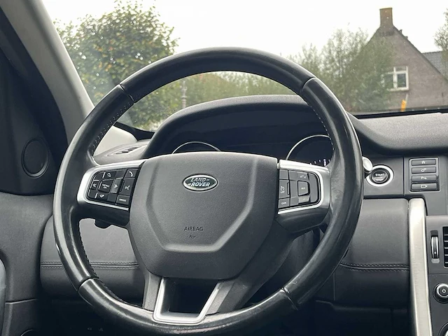 Land rover discovery sport 2.2 td4 4wd hse 7 persoons 2015 | gb-672-p - afbeelding 9 van  32