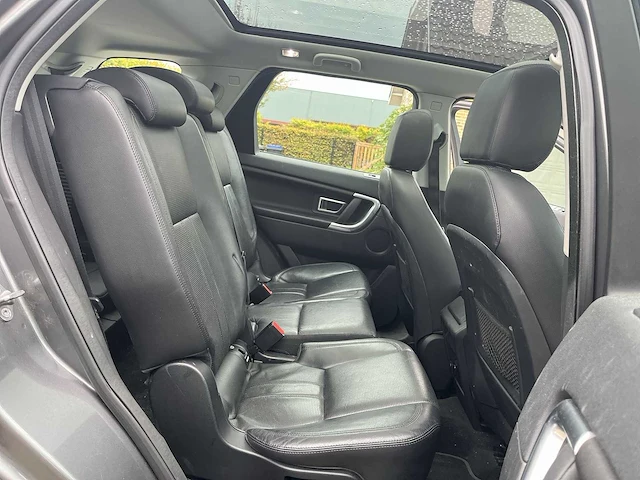 Land rover discovery sport 2.2 td4 4wd hse 7 persoons 2015 | gb-672-p - afbeelding 20 van  32
