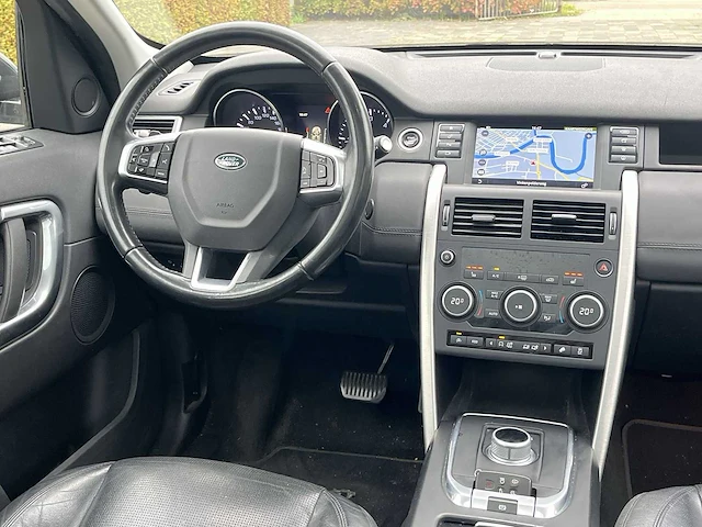Land rover discovery sport 2.2 td4 4wd hse 7 persoons 2015 | gb-672-p - afbeelding 21 van  32