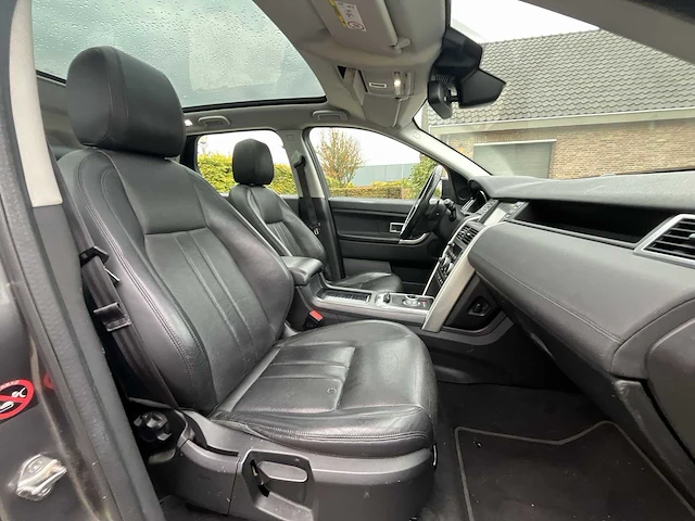 Land rover discovery sport 2.2 td4 4wd hse 7 persoons 2015 | gb-672-p - afbeelding 22 van  32
