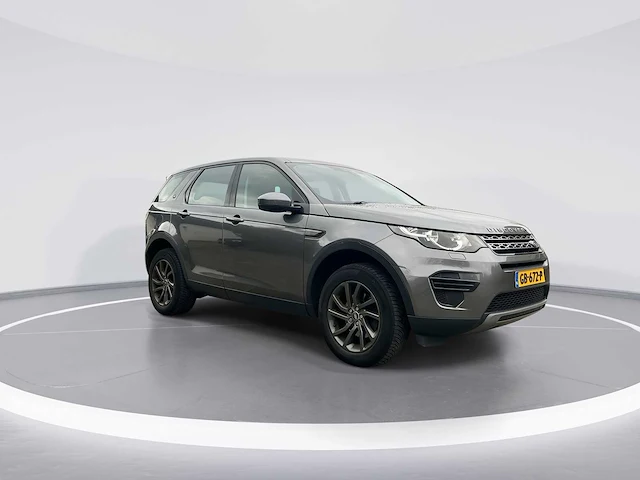 Land rover discovery sport 2.2 td4 4wd hse 7 persoons 2015 | gb-672-p - afbeelding 23 van  32