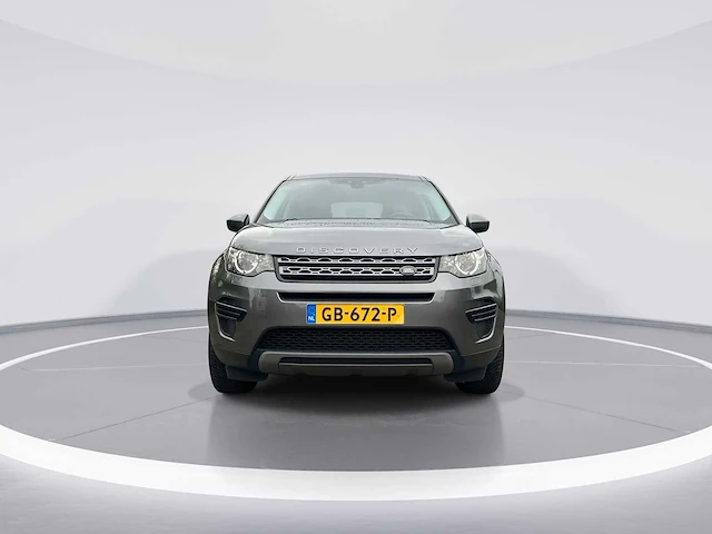 Land rover discovery sport 2.2 td4 4wd hse 7 persoons 2015 | gb-672-p - afbeelding 28 van  32