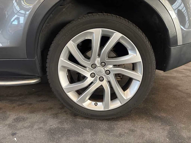 Land rover discovery sport 2.2 td4 4wd hse lux , ; gk-141-h - afbeelding 9 van  19