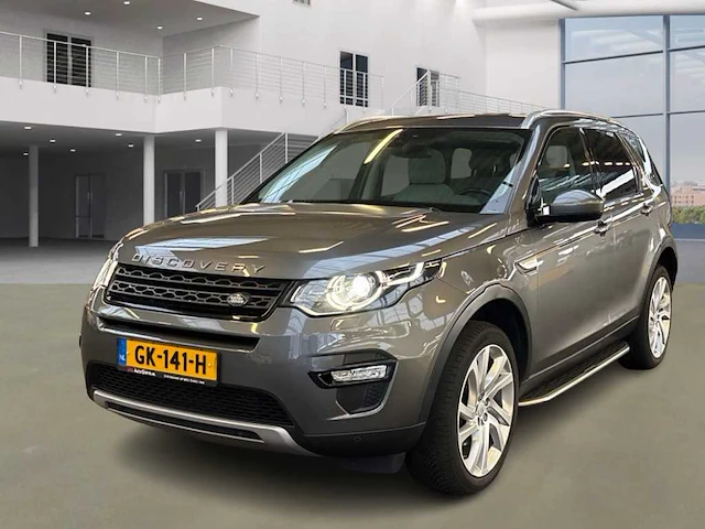 Land rover discovery sport 2.2 td4 4wd hse lux , ; gk-141-h - afbeelding 1 van  19
